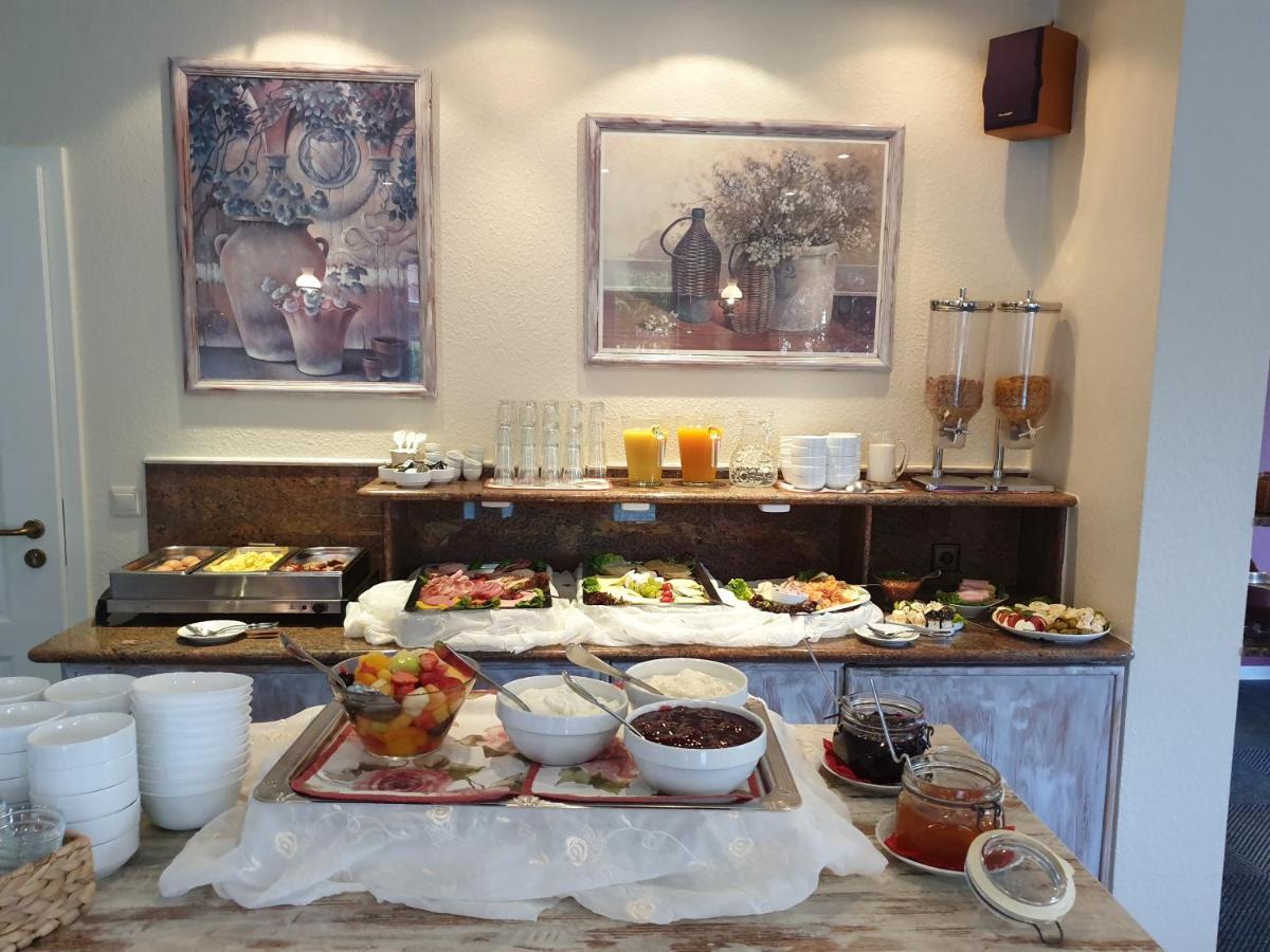 Hotel Blischke 카롤리넨시엘 외부 사진