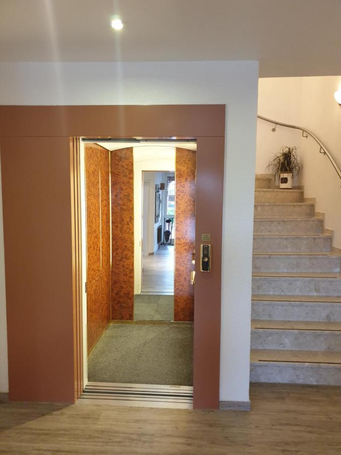 Hotel Blischke 카롤리넨시엘 외부 사진